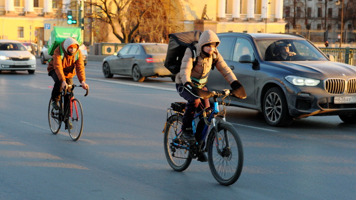 В Москве курьеры получат номера: какие изменения ждут курьерские службы В Москве курьеры получат номера: какие изменения ждут курьерские службы