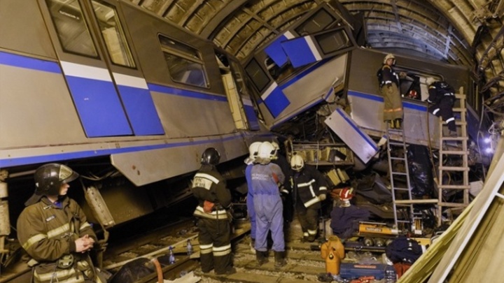 Причастные к гибели 24 человек в московском метро получили условные сроки