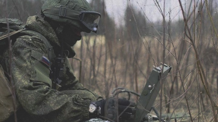 Русский Соболятник вышел на охоту: РЛС находит врага даже в окопах