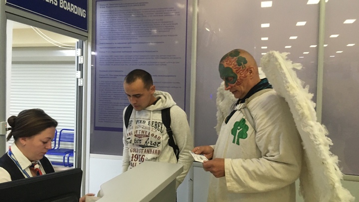 Биография Древарха Просветлённого: как жил и чем запомнился самый необычный архангелогородец