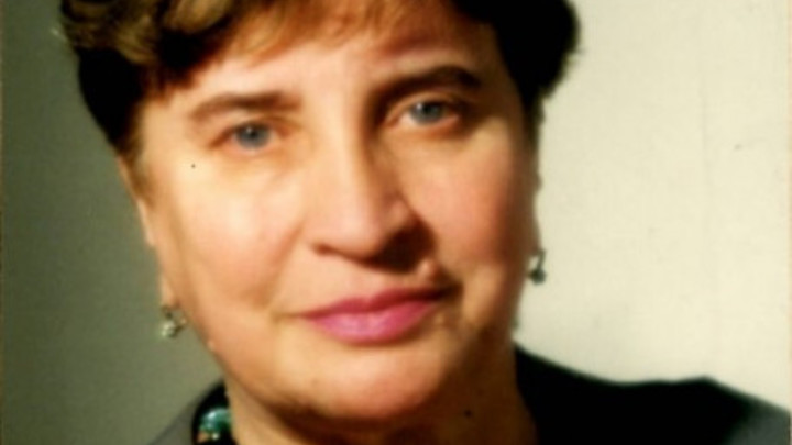 Известный русовед и преподаватель ЗабГУ Наталия Замошникова ушла из жизни на 85-м году