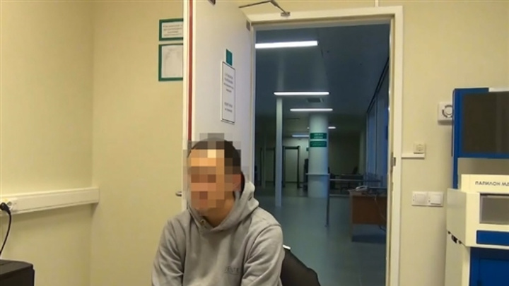 В Самарском аэропорту Курумоч правоохранители задержали насильника