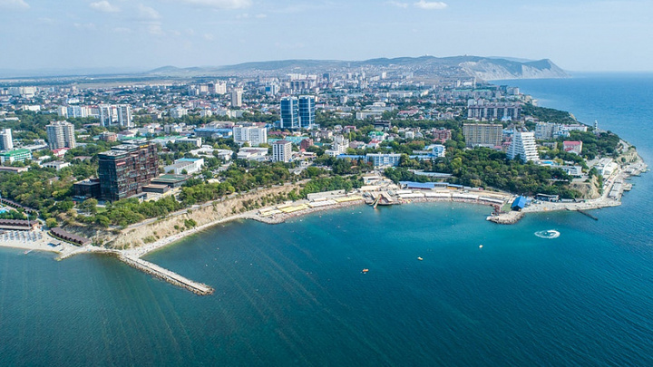 Власти Анапы утвердили план развития города на ближайшие 20 лет