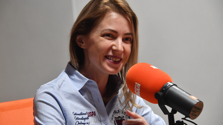 Не пустили в Думу? Поклонская показала фото из зала парламента