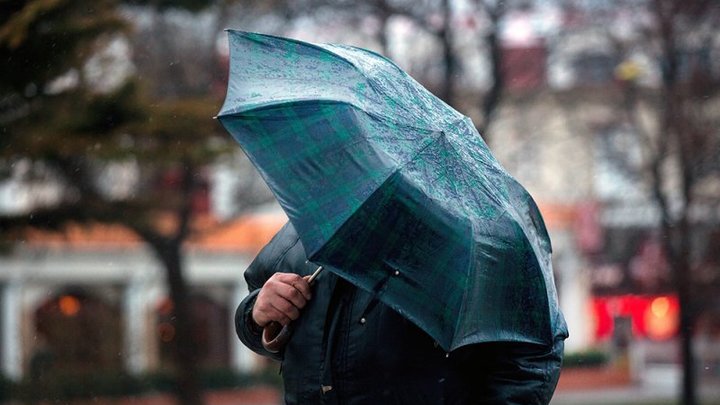 В Краснодаре продлили режим повышенной готовности из-за непогоды до 21 февраля