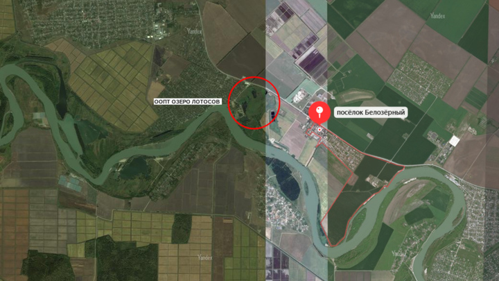 Краснодарское озеро лотосов получит статус особо охраняемой природной зоны