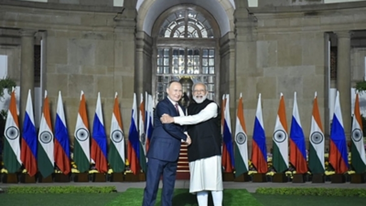 Путин рассказал премьеру Индии об операции России на Украине: Даны разъяснения