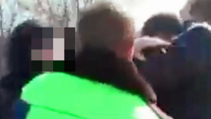 Появились новые подробности избиения полицейских в Новосибирской области