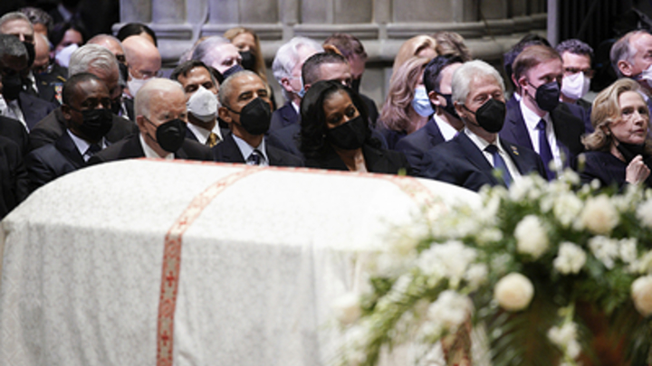 Сбывшаяся теория заговора. Кого на самом деле убили ради президента?