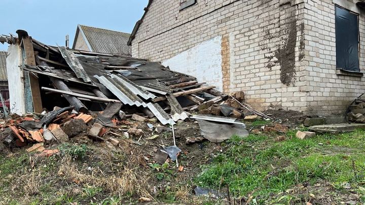 В Запорожской области выплатят компенсацию за поврежденное ВСУ жилье