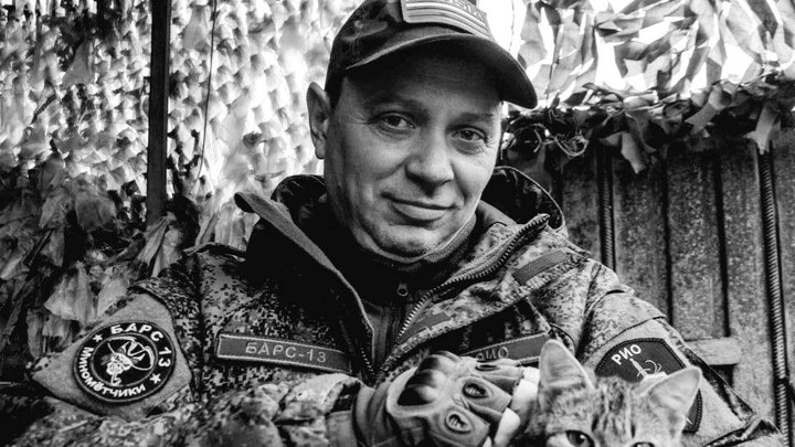 На полях СВО погиб доброволец из Туапсе Александр Мазепин