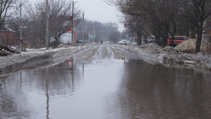 Мы тонем! Помогите!: Ростовская область уходит под воду. Власти не реагируют