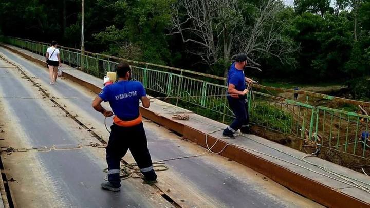 Завершены основные работы по ликвидации последствий ЧС в Туапсинском районе