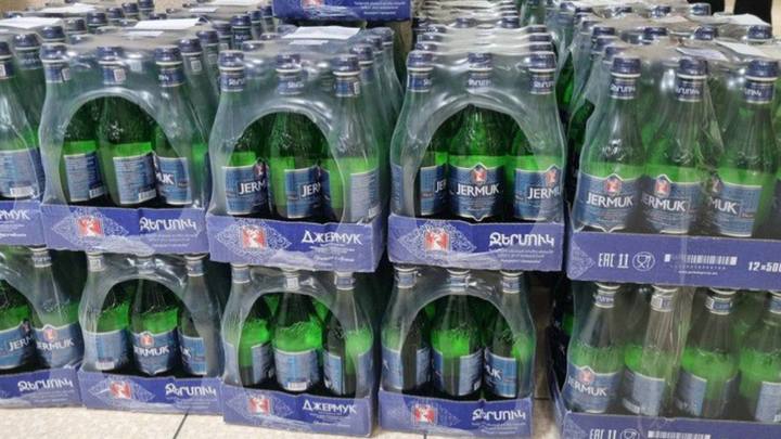 Попил воды и умер: владикавказец купил смертельную минералку