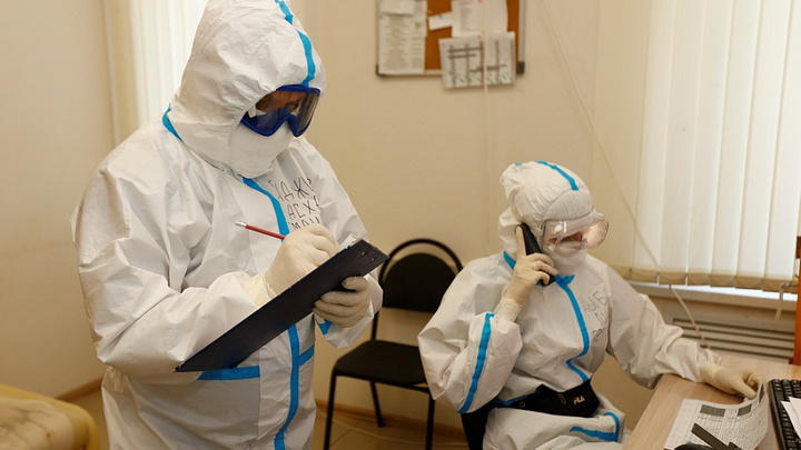 В Краснодарском крае коронавирус за сутки выявили у 547 жителей 39 районов