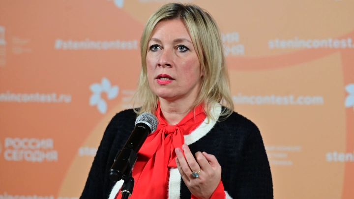 Захарова: США набирают добровольцев для ВСУ на Филиппинах