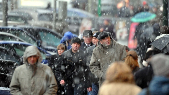 В Подмосковье похолодает до –15 градусов 9 марта