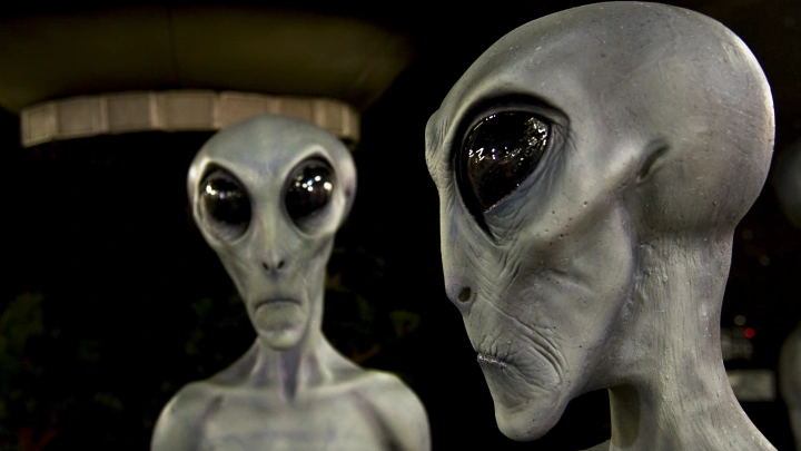 От бульварной прессы до ЦРУ: Странный путь сенсации об НЛО