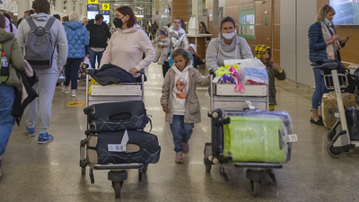 В России скорректируют концепцию государственной миграционной политики