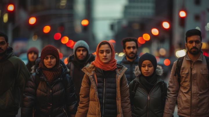 В Госдуме предложили выдворять из России совершеннолетних детей мигрантов