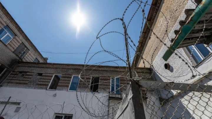 В ИК-1, куда перевели Блиновскую, ужесточили досмотры