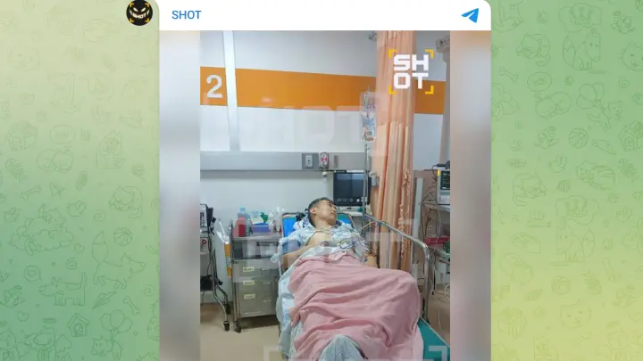 Русский турист может погибнуть после ДТП в Таиланде без денег на операцию