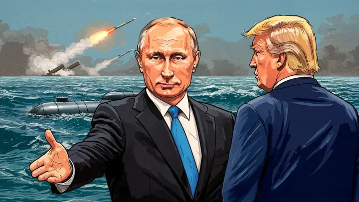 Доверие к Путину иссякает: Трамп сказал. Кремль ответил. Вышло убийственно и лаконично