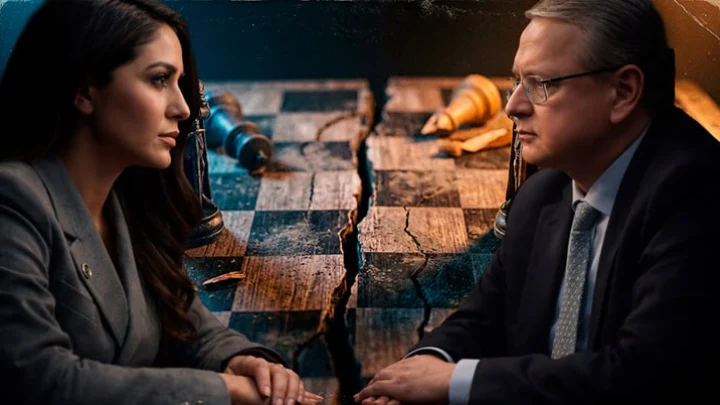 Никто в дёсны друг друга не целовал. Депутаты прорвали блокаду США. Что осталось за кадром встречи