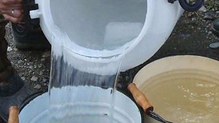 Устранена авария на сетях Троицкого водопровода, из-за которой часть Крымска осталась без воды