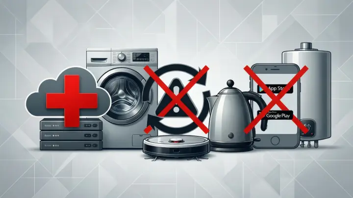 Угроза массовых отключений: Почему ПО бытовой техники не обновляется