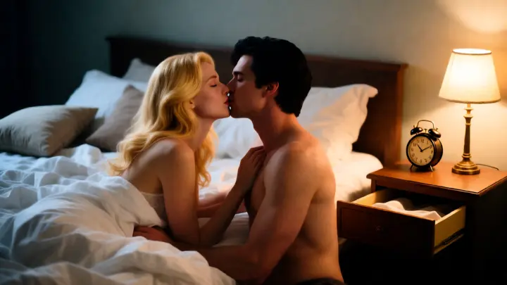 The Sun: Почему мужчины на 31% чаще изменяют под Новый год