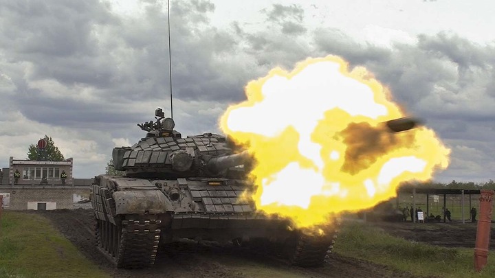 ВСУ сунулись к Бахмуту. И потеряли сотни боевиков