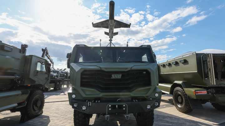 Неспокойная ночь ПВО: Россия сбила 45 украинских дронов