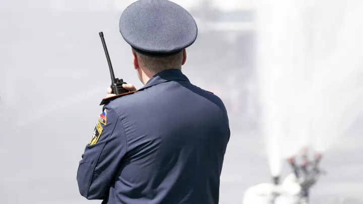 Мигранты на службе в МВД: Пашкин назвал эти слухи вражеским вбросом