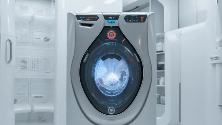 Ночная стирка — повод для наказания? Русским напомнили о штрафах за шум ночью