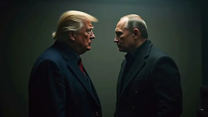 Секретное послание Радио Судного дня накануне переговоров Путина и Трампа: Что передала УВБ-76