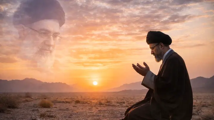 Axios: ЦРУ и Моссад ищут следы пропавшего с публики Моджтабы Хаменеи