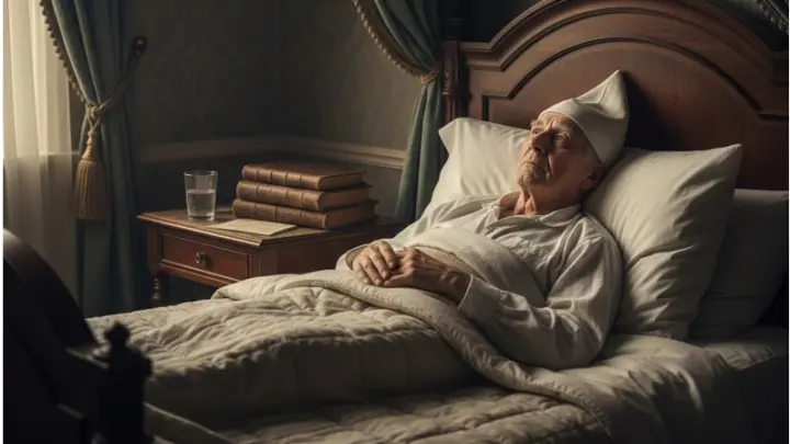 Ученые нашли причину нарушений памяти у пожилых в одной особенности сна