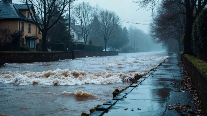 Туапсе откачали, но насосы не глушат. МЧС остаётся на Кубани на случай второй серии ливней