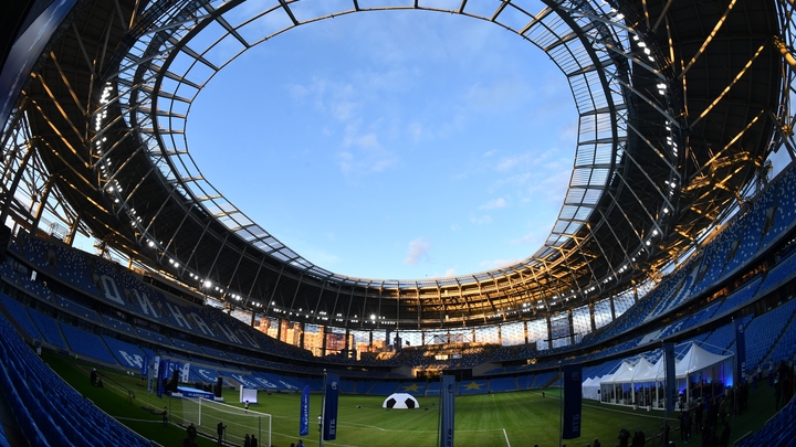 Стадион Динамо имени Льва Яшина откроет  двери 5 июня