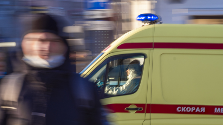 На Кубани один человек погиб в ДТП с фурой, гружёной мандаринами