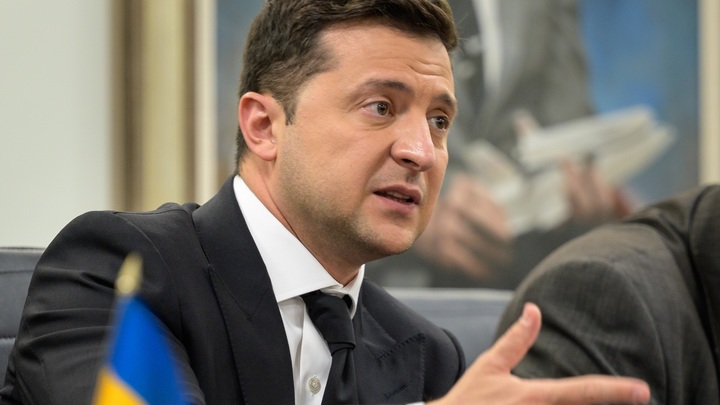 Зеленский бессилен перед Путиным: Украинский ведущий выдал всё без обиняков