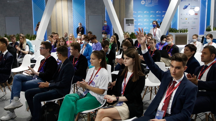 Московские Молодые профессионалы привезли 269 медалей