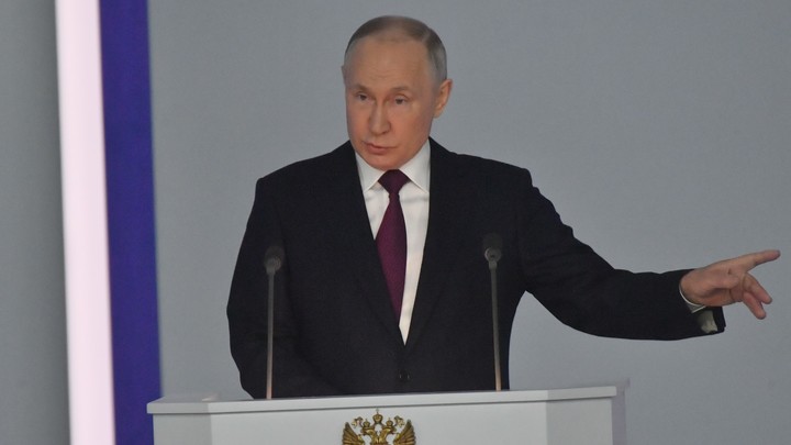 Восхищает: Экс-советник президента США поддержал высказывание Путина о ценностях