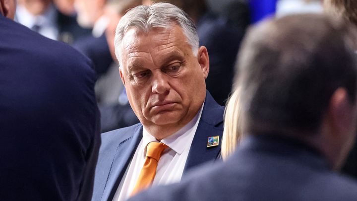 Посмотрим, как Орбан справится - политолог оценил скандал с участием глав Венгрии и Германии