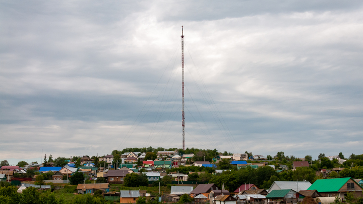 В 55 сёл Новосибирской области провели высокоскоростной интернет