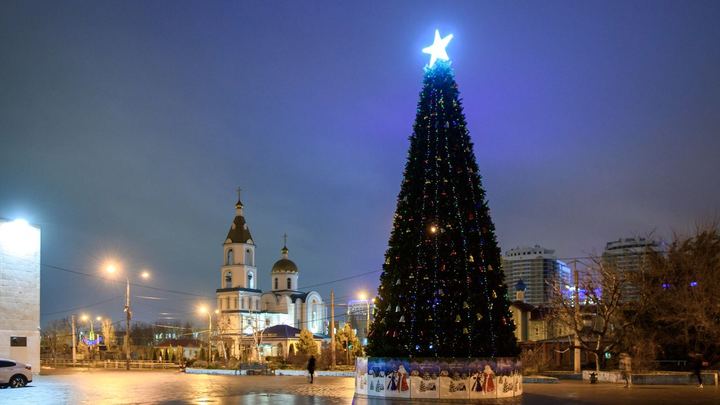 Мэрия Краснодара заплатит за два утренника за 780 рублей