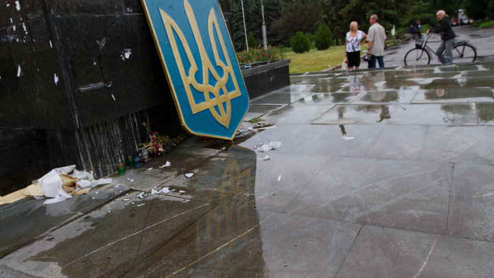 В Минобороны России предупредили о провокации СБУ в Славянске с подрывом 120 тонн химвещества