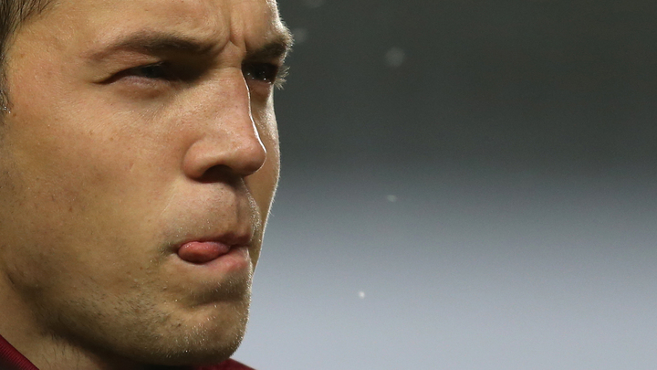 Дзюба отказался выступать за сборную России: Я честно сказал тренеру