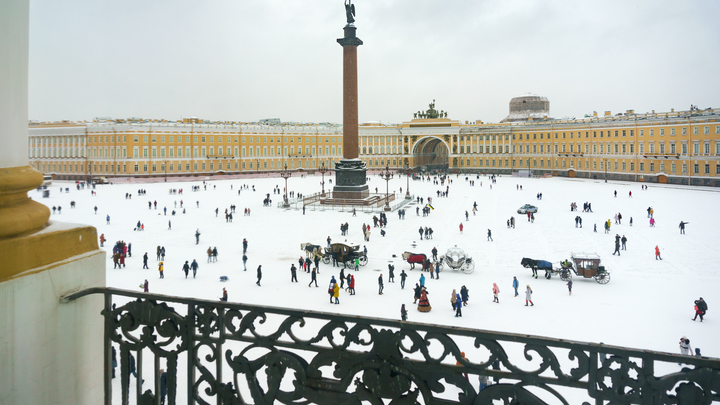 Зима не застанет врасплох. Петербург заранее начал готовить снегоплавилки